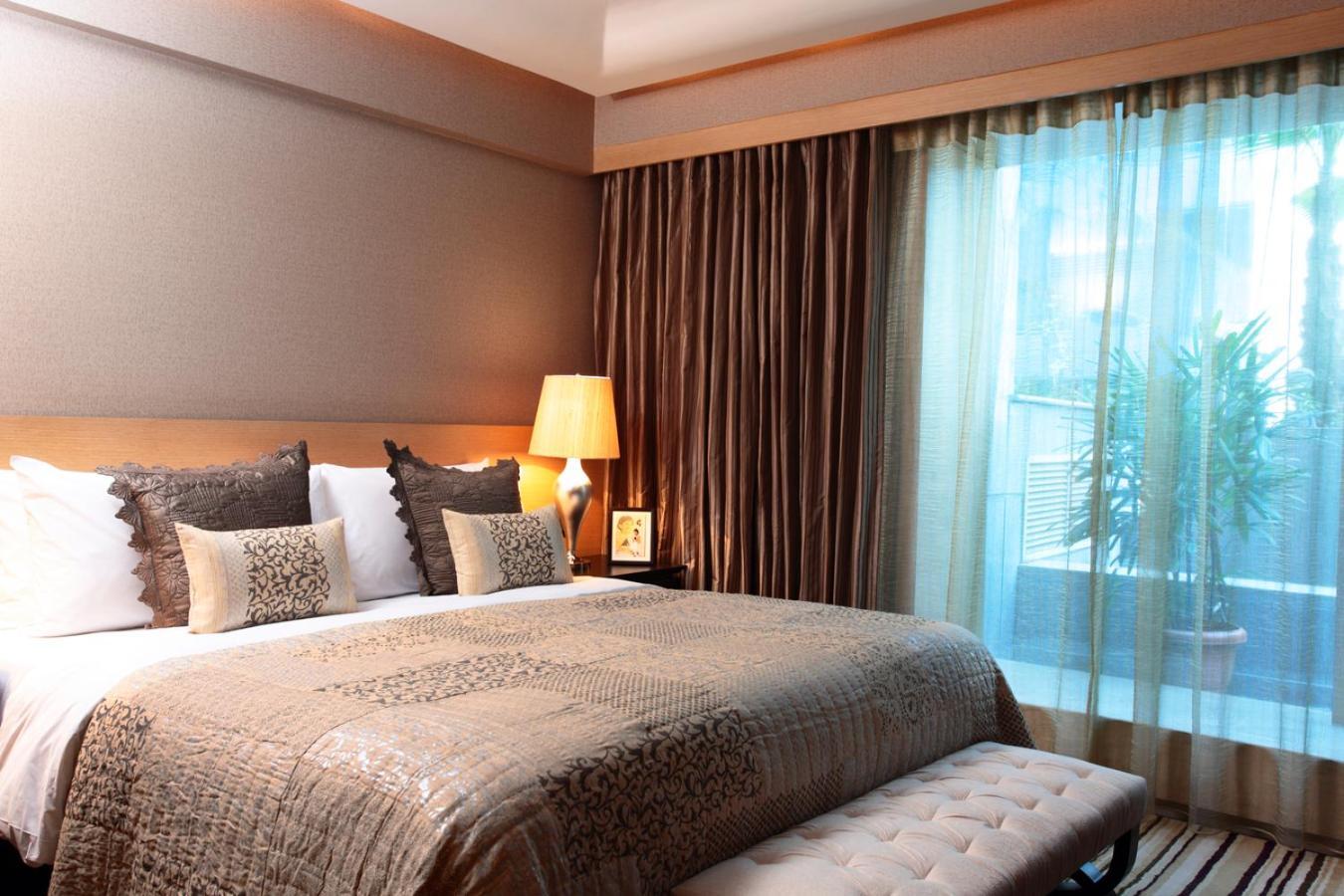 The Leela Ambience Gurugram Hotel & Residences - The Luxury Urban Sanctuary Gurgaon Bagian luar foto